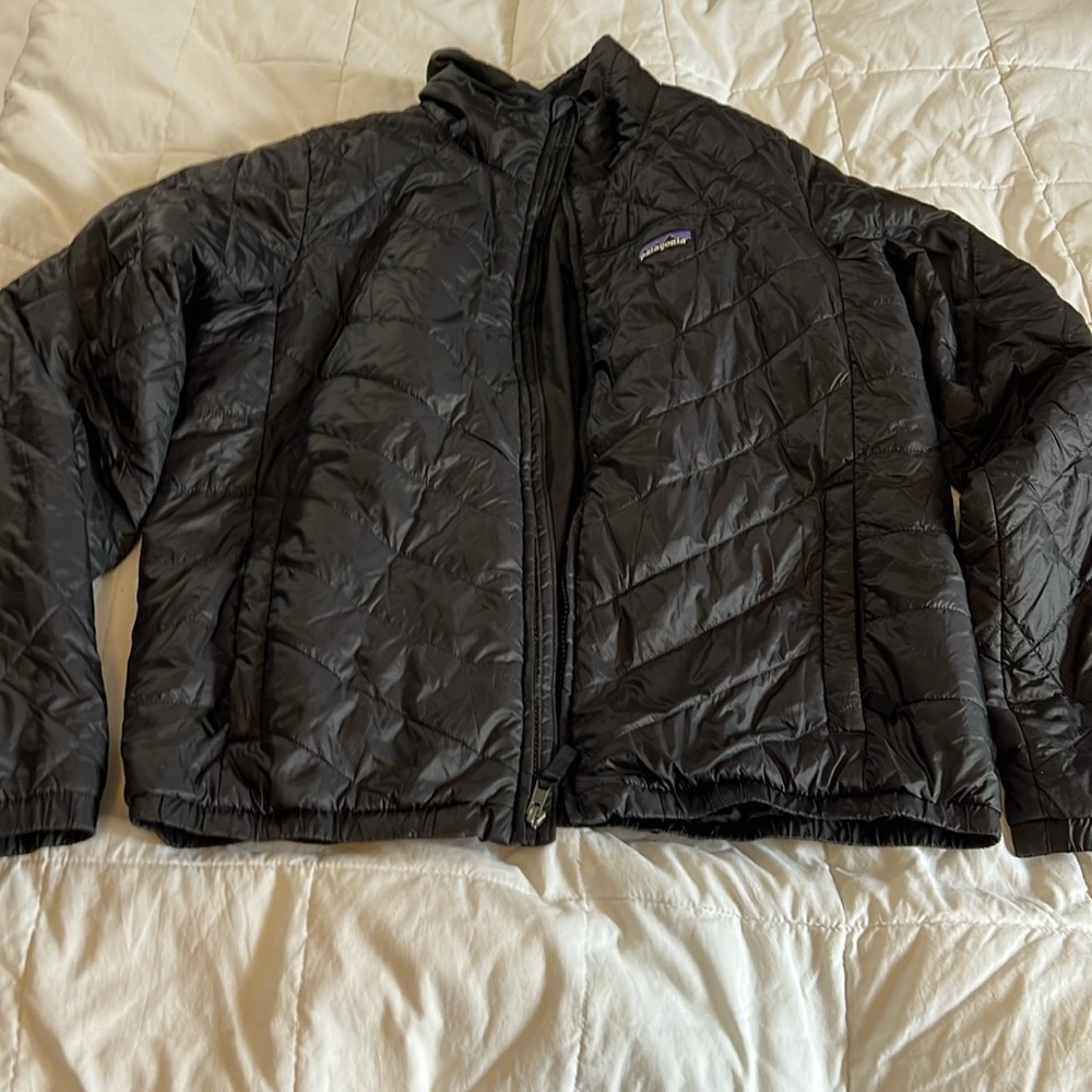 Patagonia Puffy Bomber Jacket